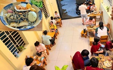 Quán ăn quê nhà ở TP.HCM 'đóng cửa sớm vì quá đông' sau loạt bài của Báo Thanh Niên