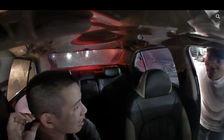 Hủy cuốc xe lúc 2 giờ sáng, hành động của khách khiến tài xế taxi TP.HCM bất ngờ