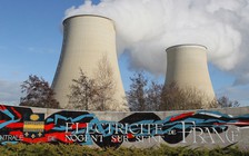 Nắng nóng kỷ lục khiến Pháp tắt hai lò phản ứng hạt nhân