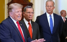 Căng thẳng giữa Tổng thống Trump và nội bộ đảng Cộng hòa