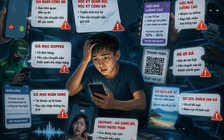Sao cứ đến hè là lừa đảo nở rộ?