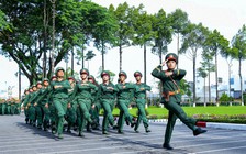 Bộ Tư lệnh TP.HCM hoàn thành 100% chỉ tiêu tuyển quân