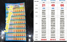 Trúng 8 tờ độc đắc xổ số miền Nam, người phụ nữ Tây Ninh nhận 14,4 tỉ tiền mặt