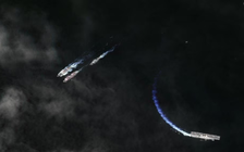 New Zealand quan ngại việc tàu hải quân Trung Quốc xuất hiện thường xuyên ở Thái Bình Dương