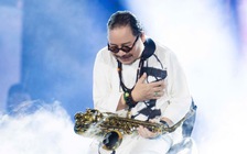 Nghệ sĩ saxophone Trần Mạnh Tuấn: ‘TP.HCM sinh ra tôi lần hai’