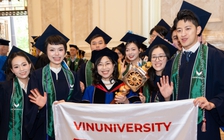 47 bác sĩ đầu tiên tốt nghiệp chương trình y khoa chuẩn Mỹ