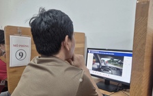 Bỏ bài thi mô phỏng khi sát hạch giấy phép lái xe từ ngày 1.7