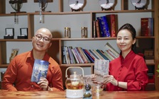 Buông bỏ cơ nghiệp triệu đô để viết 'Sống sâu'