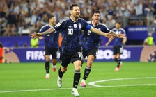 Messi chỉ mất 20 phút để lập thêm kỷ lục World Cup: Siêu phẩm đẹp như tranh vẽ