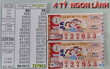 Cha làm công nhân trúng 4 tỉ xổ số miền Nam, chờ con ở TP.HCM về chia