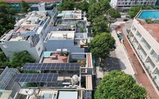 Điện mặt trời mái nhà: 'Mở' nhưng chưa đủ