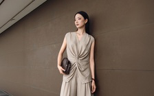 Thanh lịch chuẩn 'sang trọng mà không phô trương' cùng những thiết kế linen tối giản