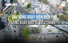 Người dân nói 'đã quen', kẹt xe giảm rõ rệt: TP.HCM sẽ điều chỉnh tiếp vòng xoay ra sao?