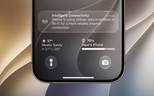 Tính năng iOS 27 giúp iPhone có kết nối internet ổn định hơn