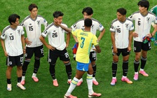 Báo Nhật Bản tiếc nuối vì thua ngược Brazil: 'Thật ám ảnh, giấc mơ lại tan vỡ'