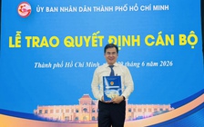 Trường ĐH Y khoa Phạm Ngọc Thạch có hiệu trưởng mới