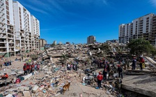 Động đất Venezuela: 35 người được cứu sống, gần 200 tòa nhà sụp đổ hoàn toàn