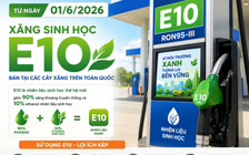 Tại sao Bộ Công thương không công bố giá xăng E10 mà để doanh nghiệp tự tính?