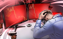 Giá Bitcoin hôm nay 3.6.2026: BTC sập giá, thổi bay 176 tỉ USD sau 2 ngày