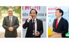 Ngoài PGS-TS Nguyễn Thanh Hiệp từ trường công về  trường y ngoài công lập, còn thêm những ai?