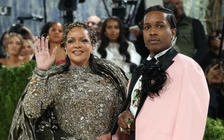 A$AP Rocky hé lộ cuộc sống bên Rihanna sau cú sốc bị xả súng vào nhà