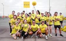 Sun Life Việt Nam đồng hành giải chạy Children's Cancer Run 2026