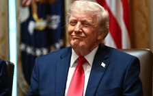 Tổng thống Trump nói Iran đồng ý không sở hữu vũ khí hạt nhân
