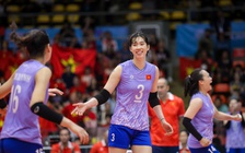 Lịch thi đấu giải bóng chuyền nữ AVC Cup mới nhất: Đội tuyển Việt Nam dậy sớm