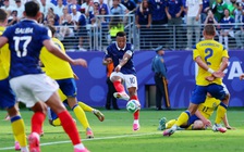 World Cup 2026, Pháp 2-0 Thụy Điển: Barcola nâng tỷ số