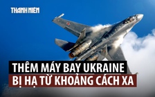 Chiến đấu cơ Su-35S Nga lập kỷ lục mới khi hạ MiG-29 của Ukraine?