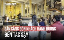 Trước giờ lễ tuyên phong Chân phước: Khách sạn kín phòng, có điểm dừng chân miễn phí nào?