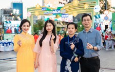 MC Phương Thảo, ‘người kể chuyện’ của thành phố