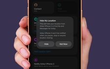 Apple ra mắt tính năng 'tàng hình' khỏi Find My trên iOS 27