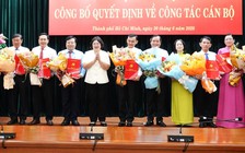 TP.HCM điều động 12 bí thư, phó bí thư phường, xã