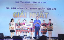 Tiếp thêm động lực để người trẻ vững tin cống hiến