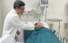 Tưởng rối loạn tâm thần, người bệnh hôn mê sâu vì căn bệnh não hiếm gặp