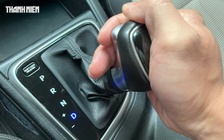Cần chuyển số truyền thống trên ô tô đang dần bị thay thế