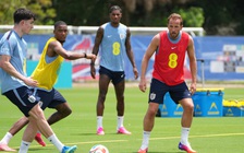 Đội tuyển Anh dùng ‘đồ chơi’ công nghệ cao, vượt nắng nóng khủng khiếp chinh phục World Cup