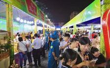 Hơn 180 gian hàng đặc sản hội tụ tại tuần lễ nông sản vùng miền Bình Đông