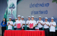 Cà Mau trồng cây gắn trách nhiệm quản lý, chăm sóc và đánh giá hiệu quả

