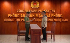 Cần Thơ xử phạt người chia sẻ thông tin sai sự thật của bị can truy nã