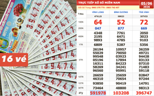 Xổ số miền Nam ngày 5 tháng 6: Người trúng số đài Trà Vinh nhận thưởng sớm