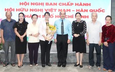 TP.HCM bầu chủ tịch 4 hội hữu nghị