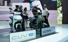 Honda tung ra thêm 2 mẫu xe máy điện, giá trên 40 triệu đồng