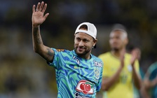 HLV Ancelotti tiết lộ tình trạng của Neymar ở đội tuyển Brazil