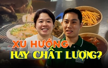Khởi nghiệp quán ăn vặt: Bài toán cân bằng giữa 'Xu hướng' và 'Chất lượng'