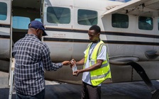 Mỹ phát cảnh báo mới về dịch Ebola