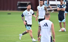 Đội tuyển Argentina nhận tin cực vui: Messi đã sẵn sàng thi đấu!