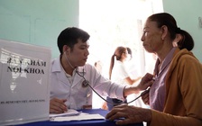 Hàng ngàn người dân Đà Nẵng được khám sức khỏe miễn phí trong 3 ngày