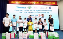 Ngày vui của trẻ mồ côi